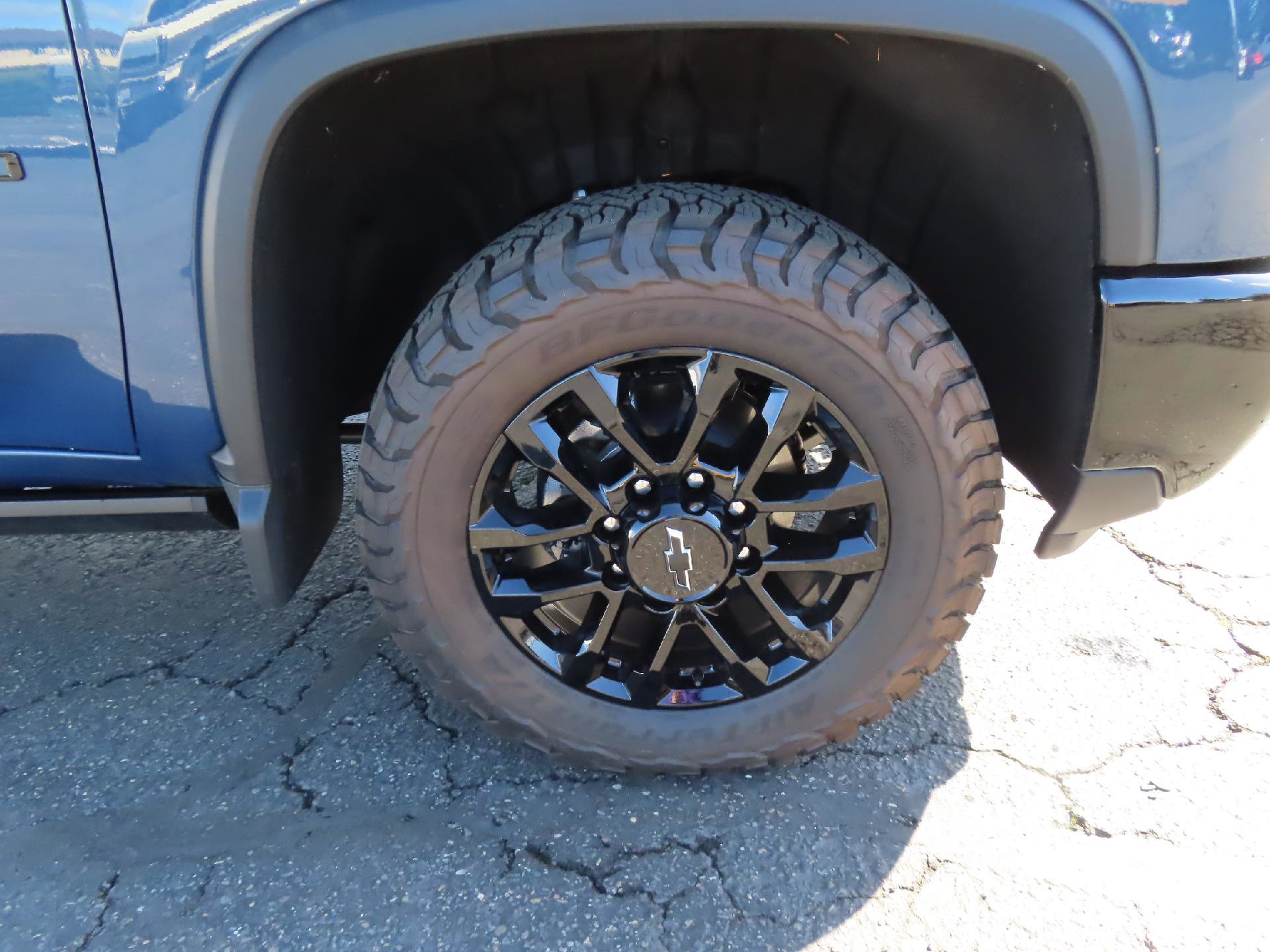 New 2026 Chevrolet Silverado 2500 LTZ w/ Trail Boss Package image 11