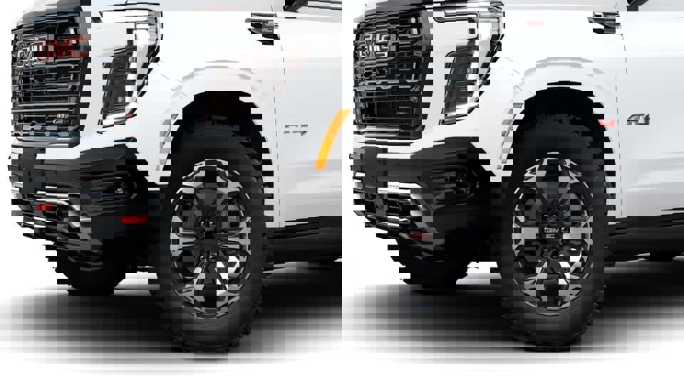 New 2026 GMC Yukon AT4 w/ AT4 Premium Plus Package image 55