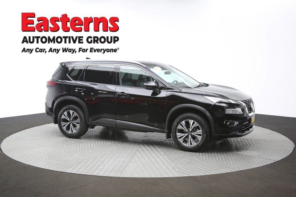 Used 2021 Nissan Rogue SV w/ Premium Package image 51