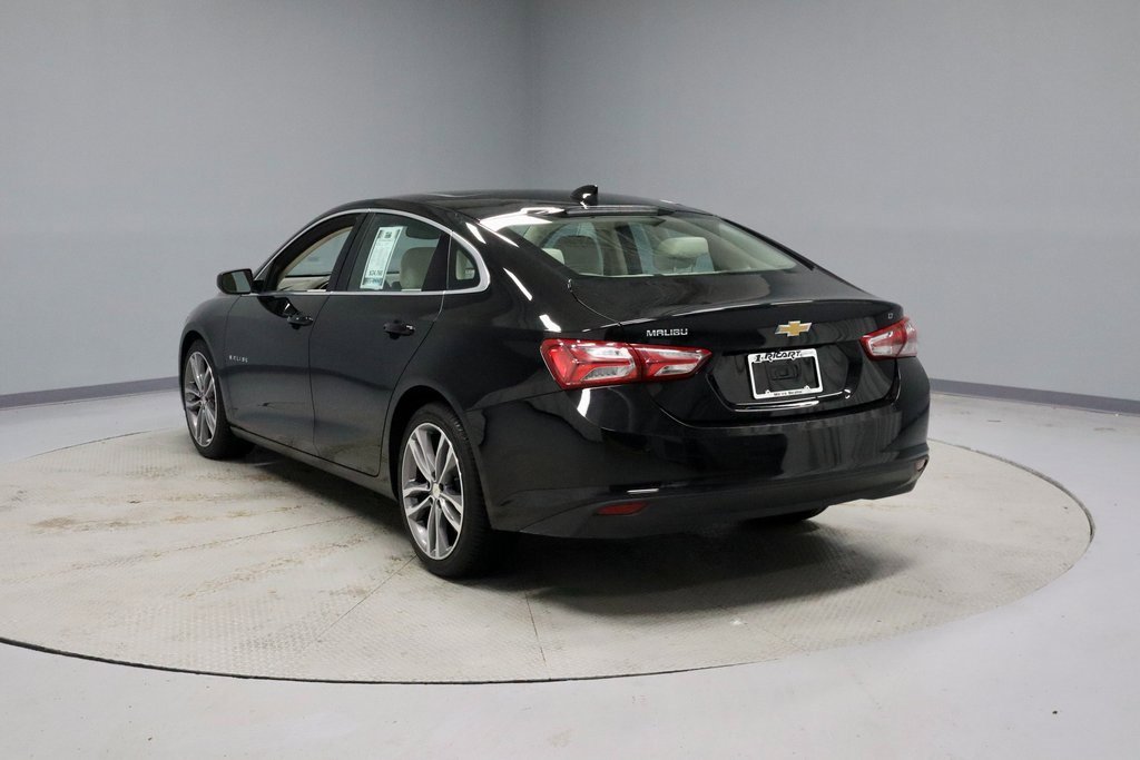 Used 2024 Chevrolet Malibu LT image 8