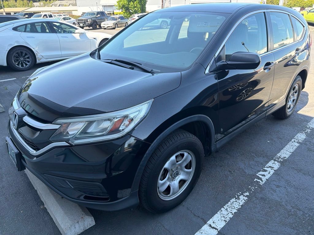 Used 2016 Honda CR-V LX image 7