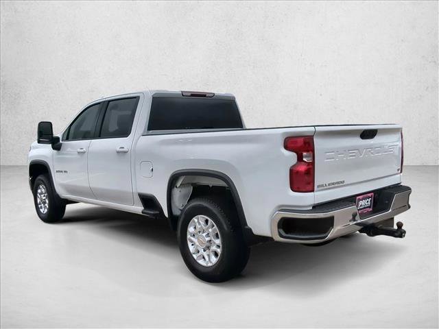 Used 2021 Chevrolet Silverado 2500 LT w/ Z71 Off-Road Package AWD/4WD image 7