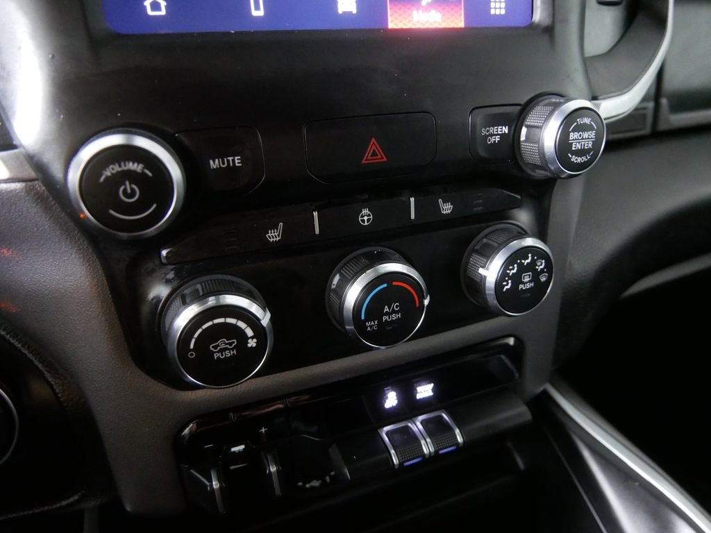 Used 2023 RAM 1500 Big Horn AWD/4WD image 30