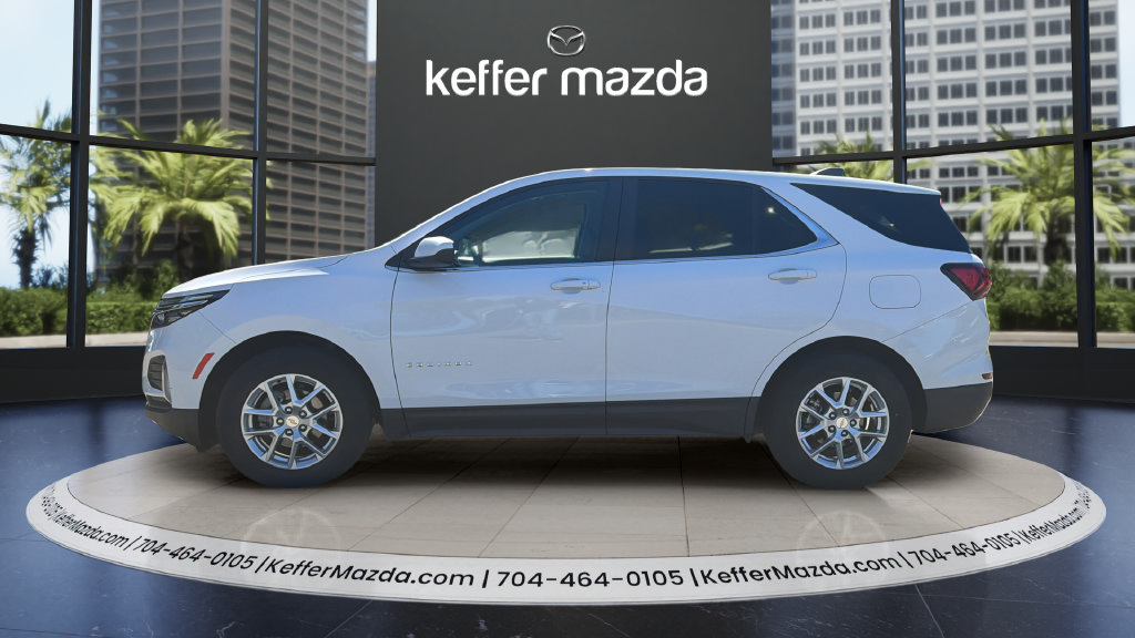 Used 2023 Chevrolet Equinox LT FWD image 4