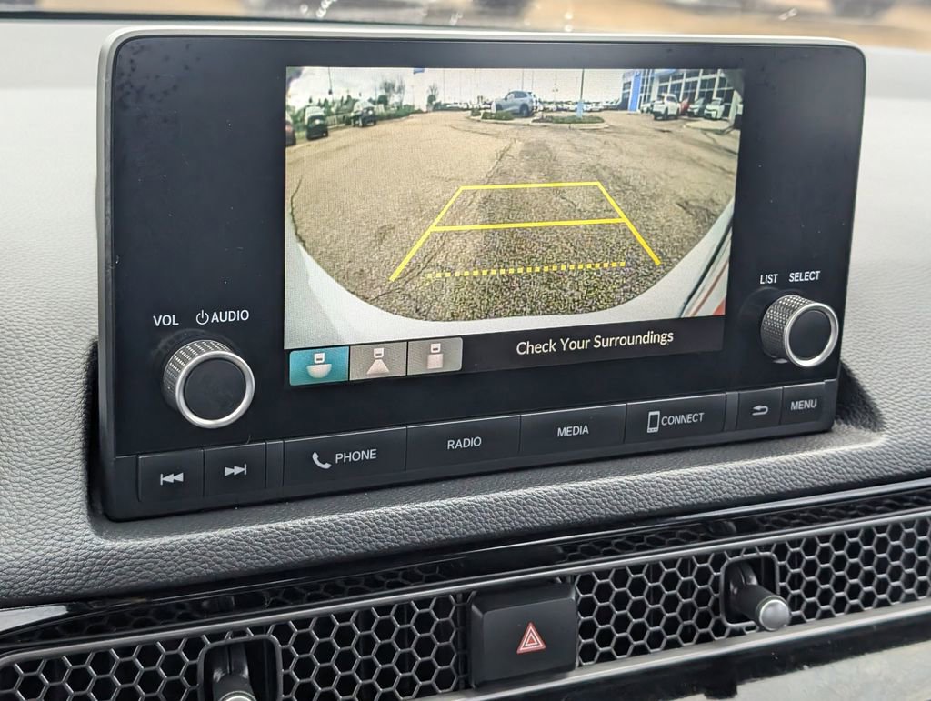 Certified 2022 Honda Civic Sport image 17