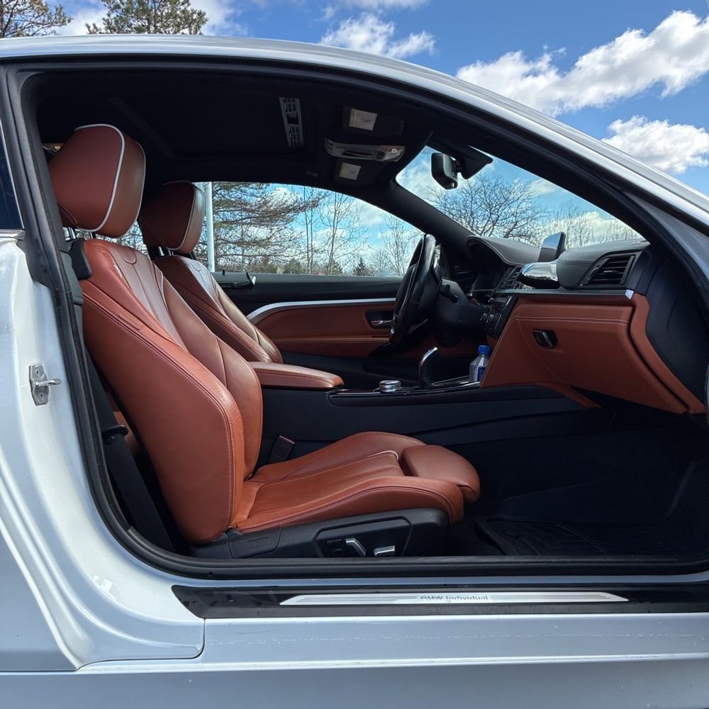 Used 2016 BMW 435i xDrive Coupe image 8