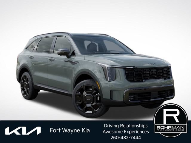 New 2026 Kia Sorento SX Prestige AWD/4WD image 8