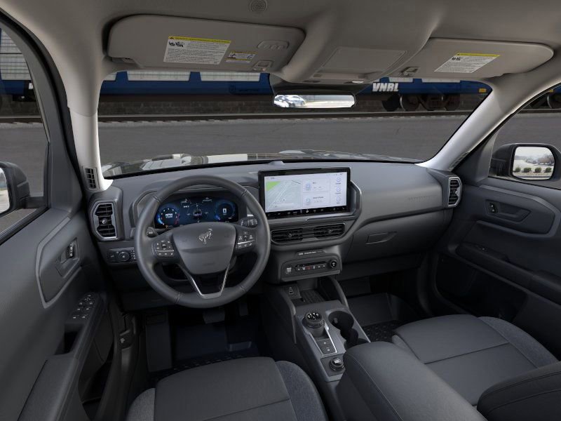 New 2025 Ford Bronco Sport Big Bend w/ Convenience Package image 9