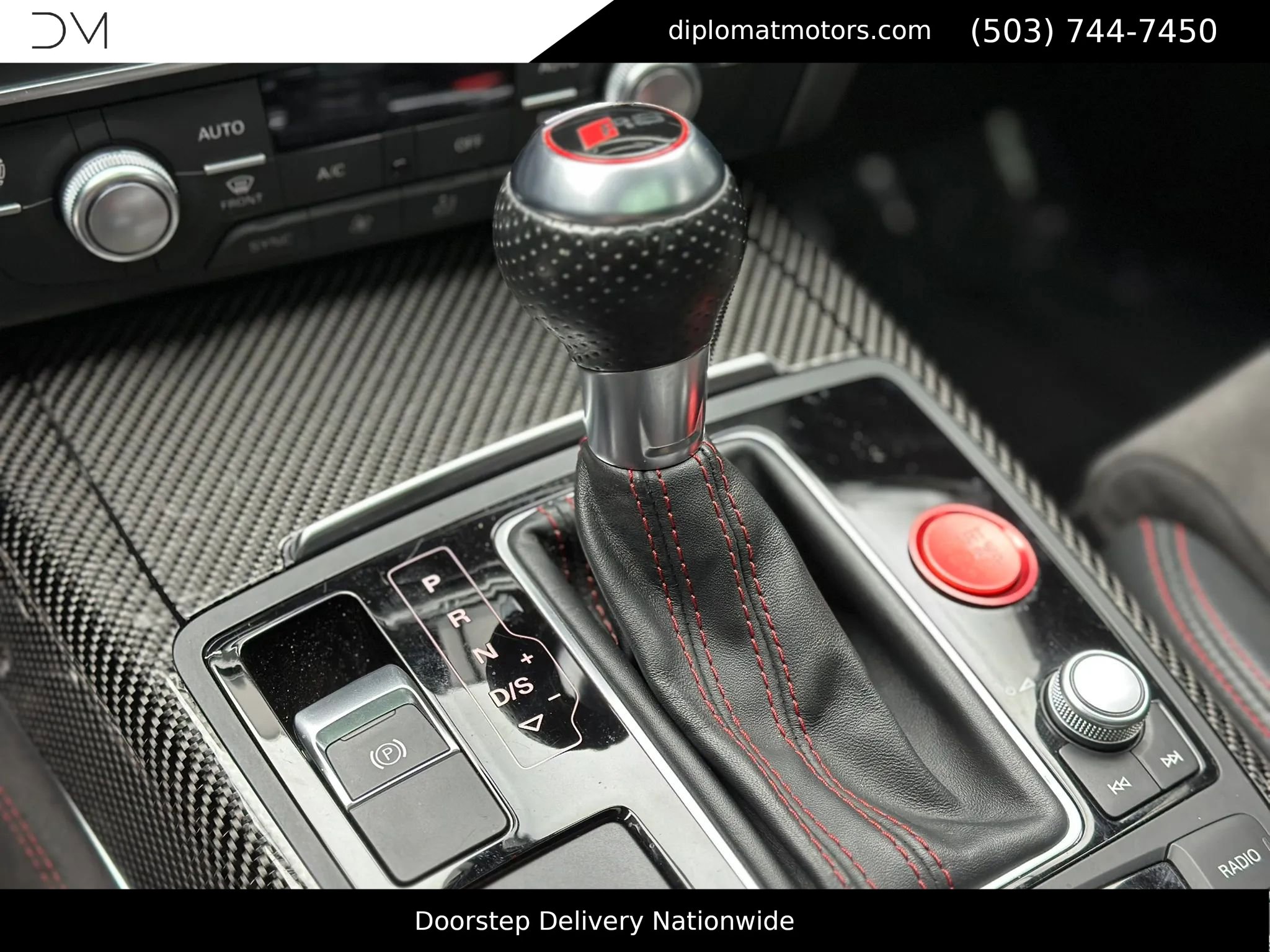 Used 2017 Audi RS 7 Performance image 33