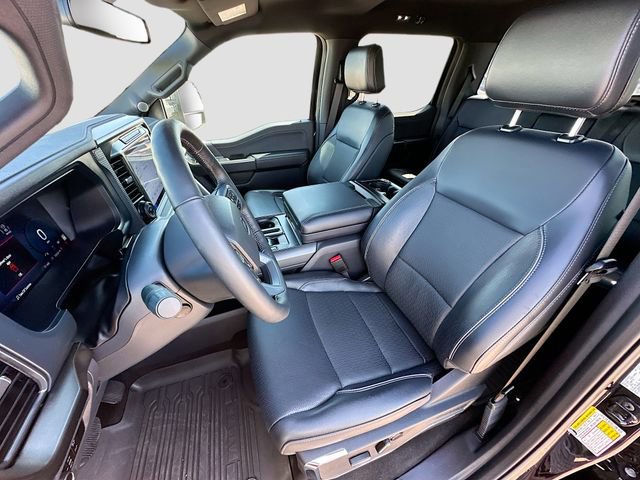 Used 2024 Ford F150 Lariat w/ Equipment Group 502A High image 22