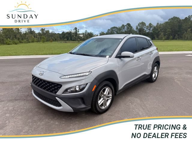 Used 2022 Hyundai Kona SE