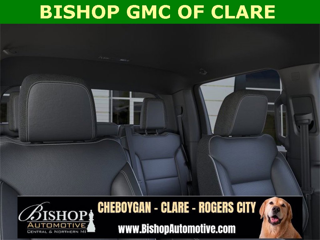 New 2026 GMC Sierra EV Elevation image 24