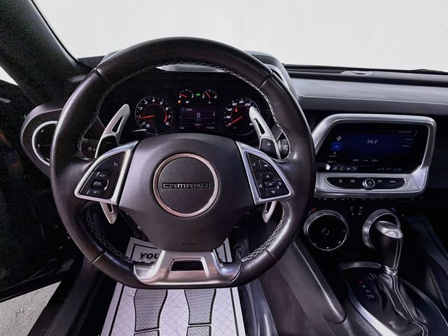 Used 2021 Chevrolet Camaro LT w/ RS Package RWD image 11