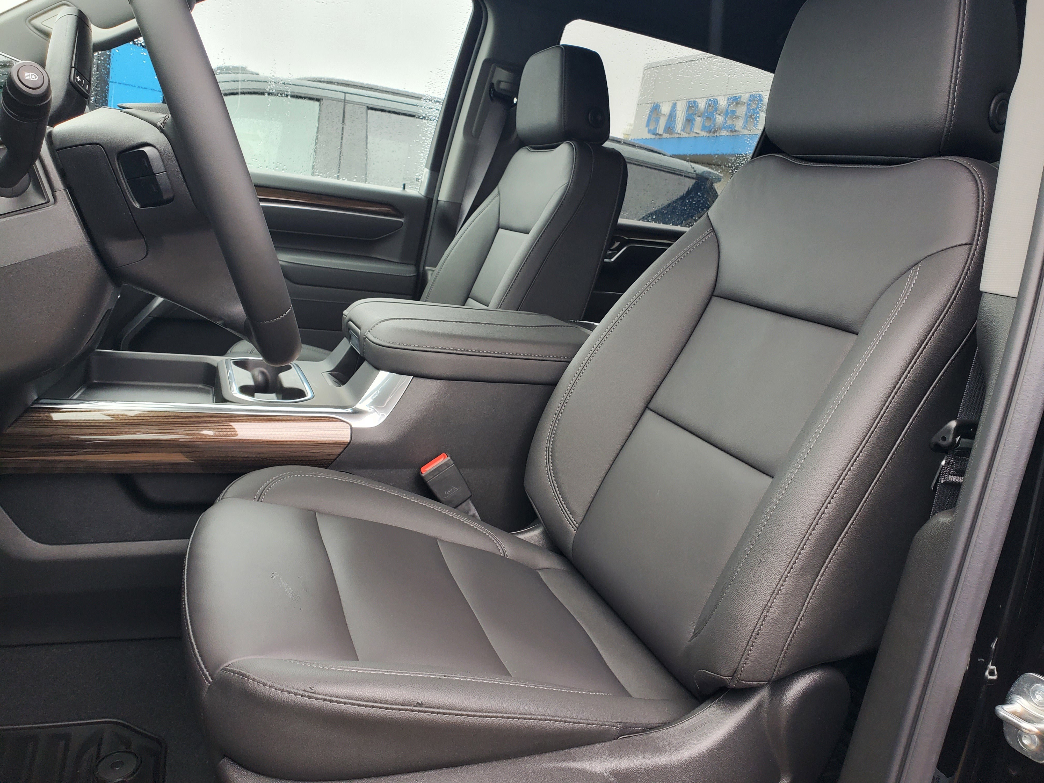 New 2026 Chevrolet Silverado 2500 LT w/ Trail Boss Package image 5