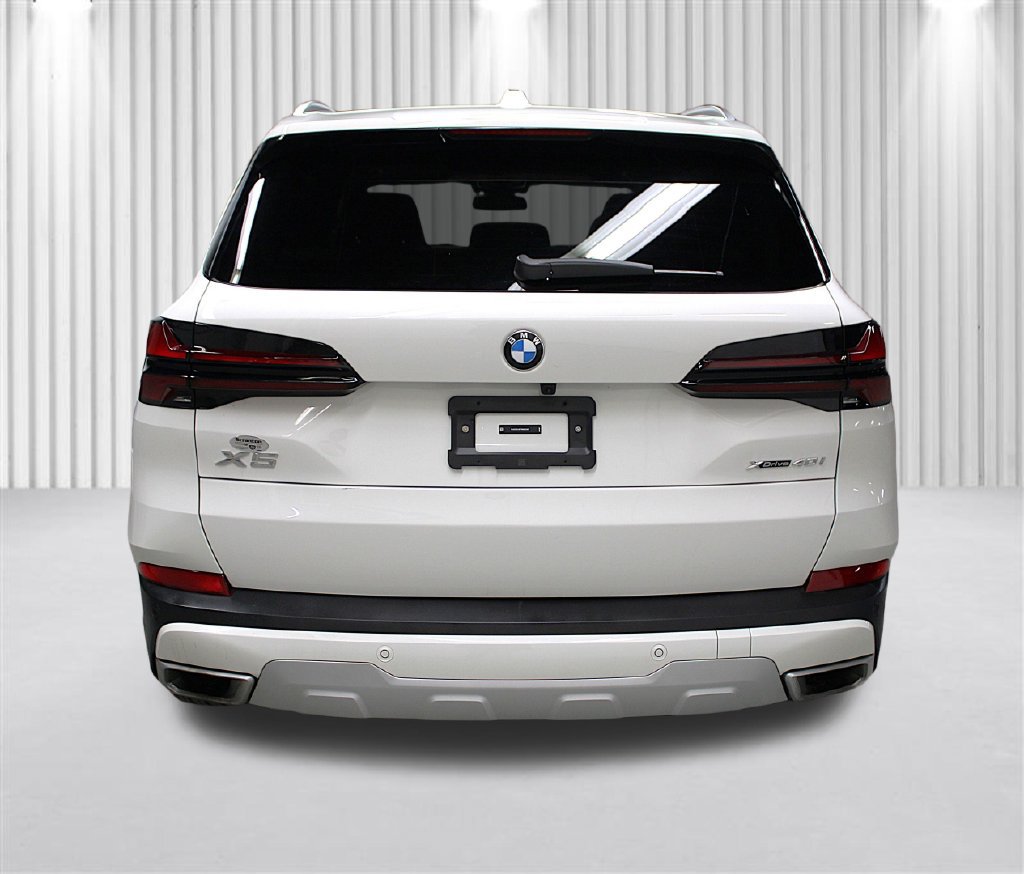 Used 2026 BMW X5 xDrive40i AWD/4WD image 4