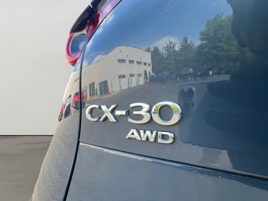 Used 2025 MAZDA CX-30 AWD 2.5 S w/ Preferred Package image 30