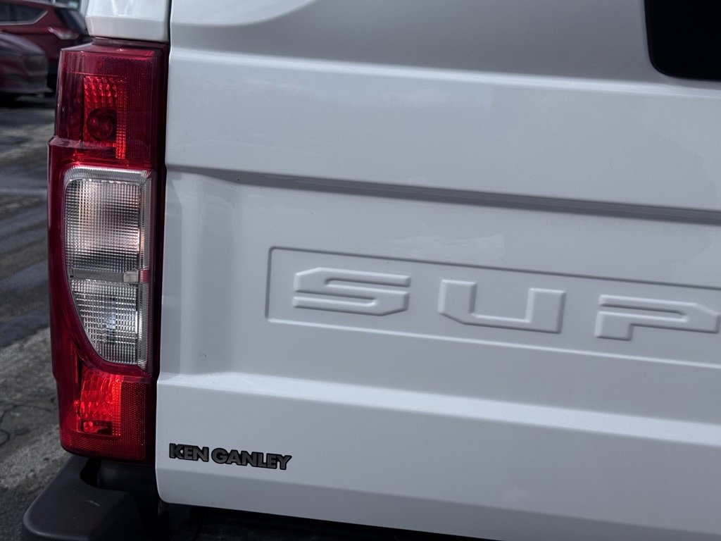 Certified 2022 Ford F250 XL w/ Power Equipment Group image 11