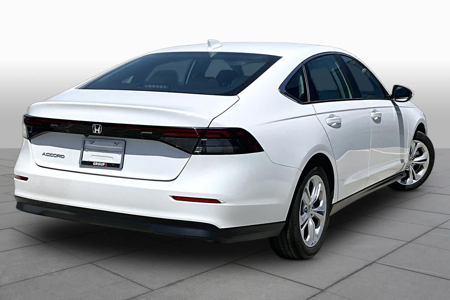 Used 2026 Honda Accord LX image 12