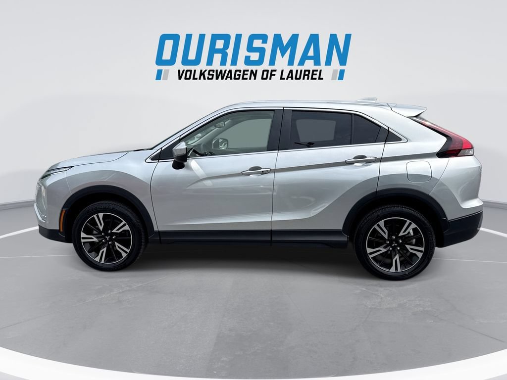 Used 2025 Mitsubishi Eclipse Cross SE AWD/4WD image 5