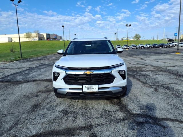 Used 2025 Chevrolet TrailBlazer LT FWD image 37