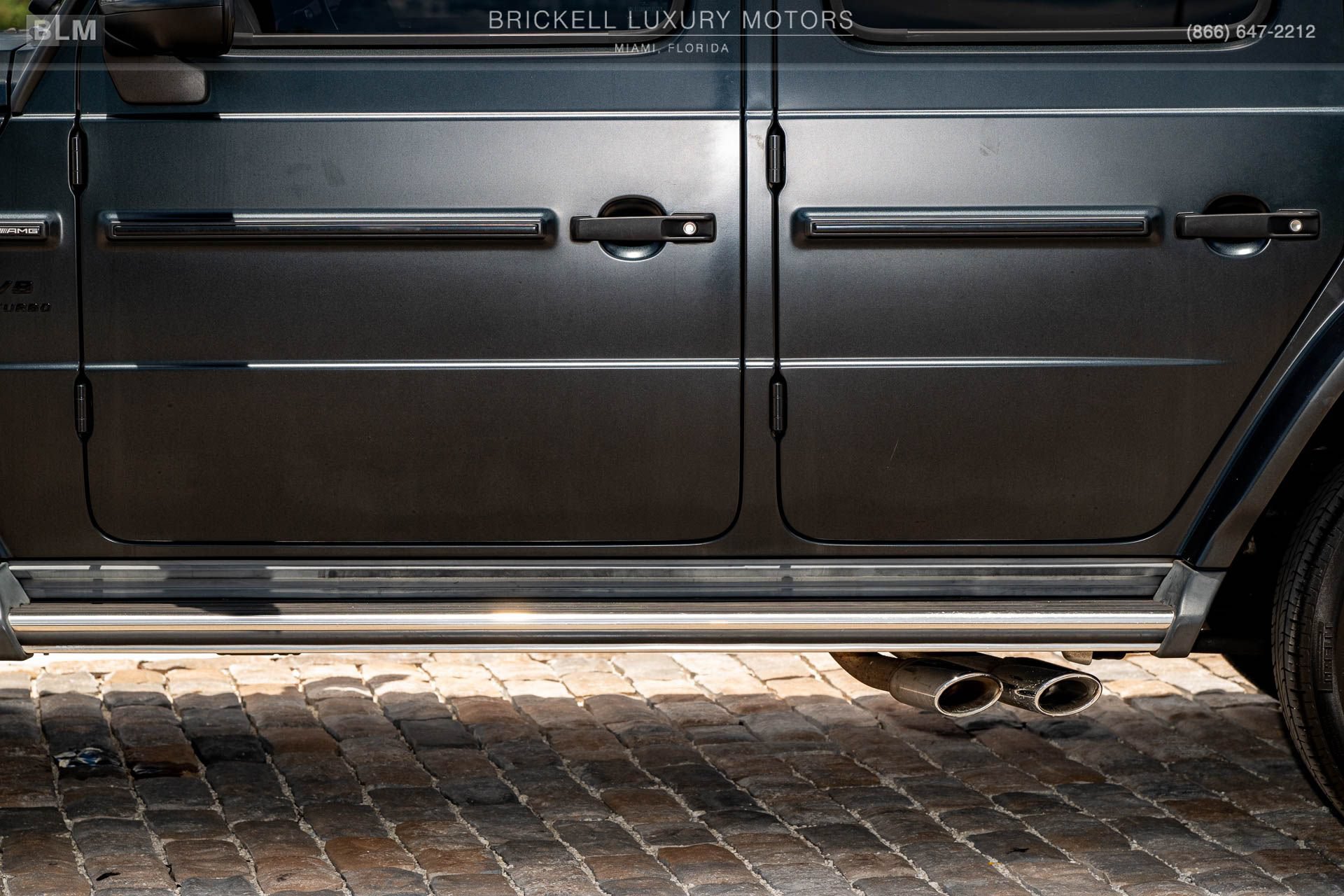 Used 2022 Mercedes-Benz G 63 AMG 4MATIC image 43