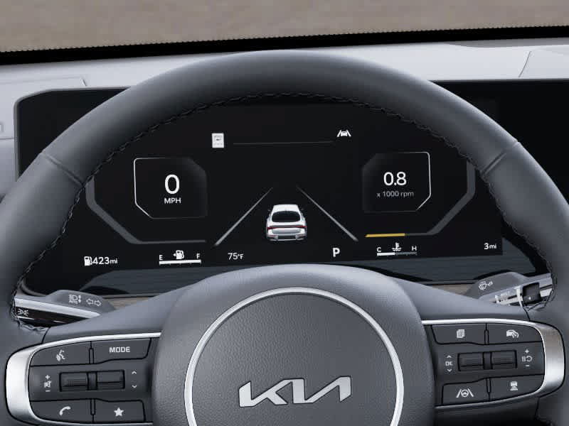 New 2025 Kia K5 EX FWD image 21