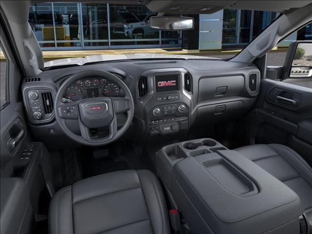 New 2026 GMC Sierra 2500 Pro w/ 1SA Pro Safety Plus Package AWD/4WD image 15
