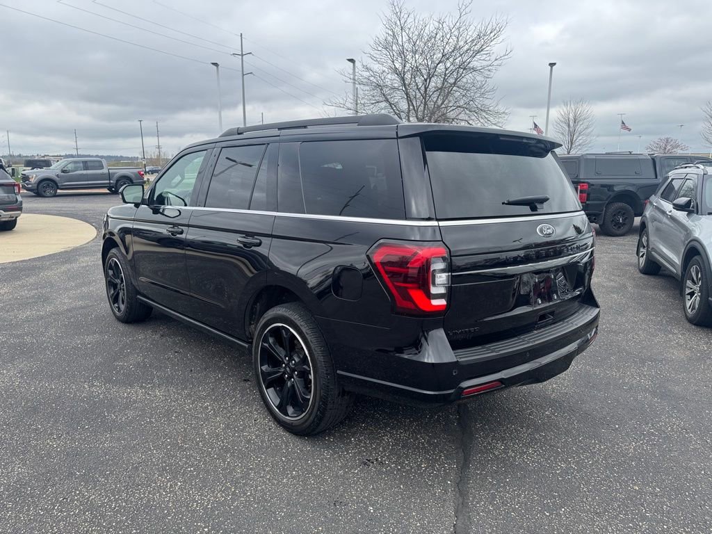 Certified 2023 Ford Expedition Limited AWD/4WD image 5