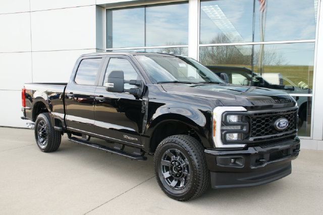 New 2026 Ford F350 XL w/ STX Appearance Package AWD/4WD image 2