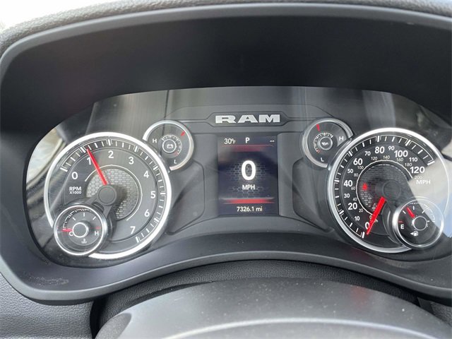 Used 2024 RAM 2500 Tradesman w/ Chrome Appearance Group image 20