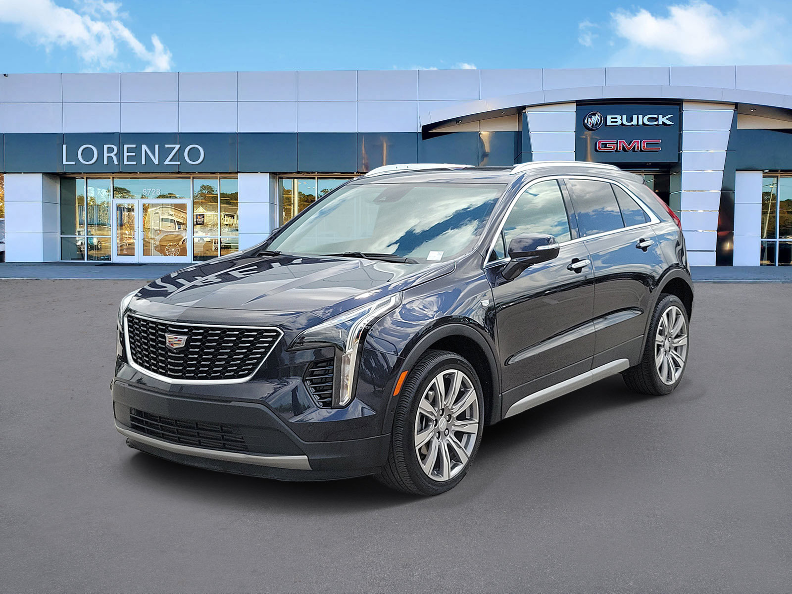 Used 2023 Cadillac XT4 Premium Luxury w/ Enhanced Visibility Package FWD 360° Tour