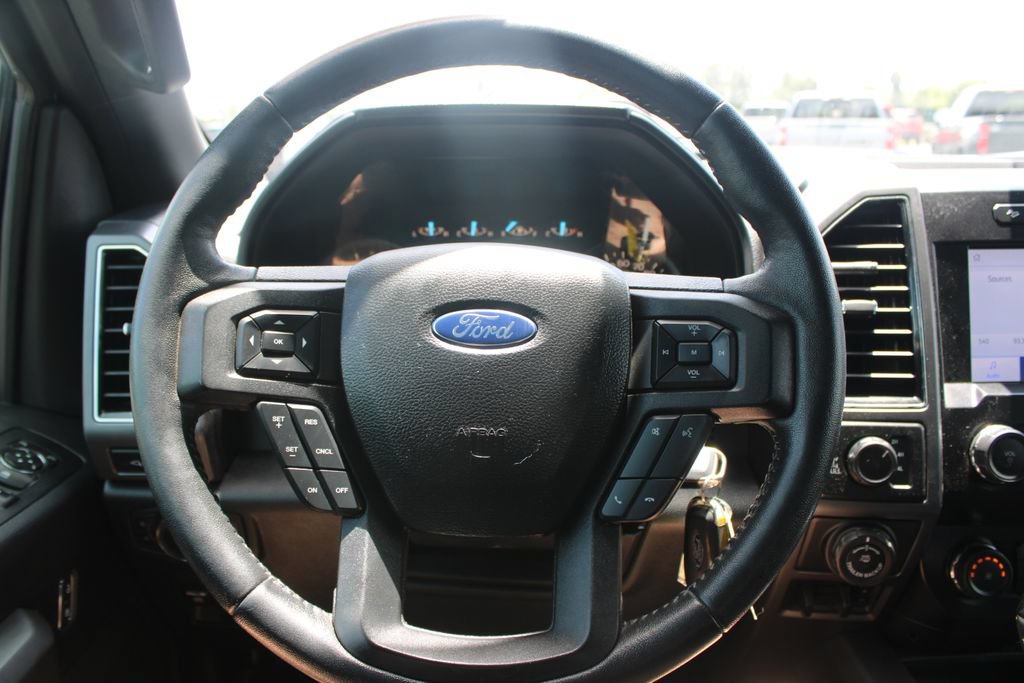 Used 2020 Ford F150 XLT w/ Equipment Group 302A Luxury AWD/4WD image 40
