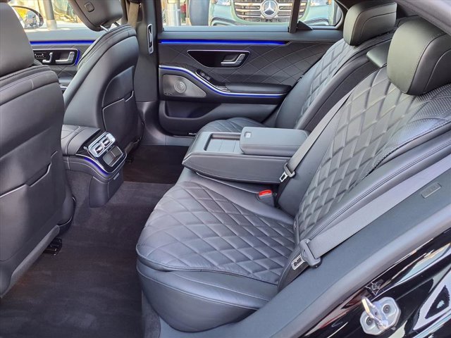 Certified 2024 Mercedes-Benz S 580 4MATIC Sedan image 18