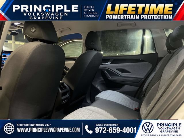 New 2026 Volkswagen Tiguan S FWD image 20