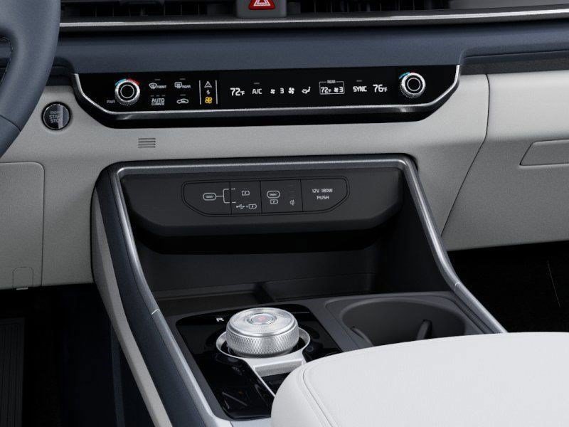 New 2026 Kia Carnival EX FWD image 22
