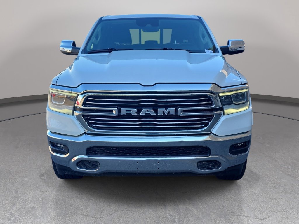 Used 2022 RAM 1500 Laramie w/ Cold Weather Group AWD/4WD image 3