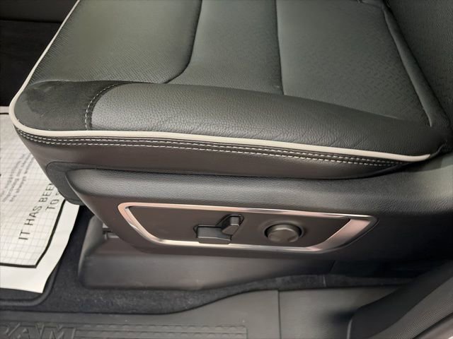 New 2026 RAM 1500 Laramie w/ Night Edition image 17