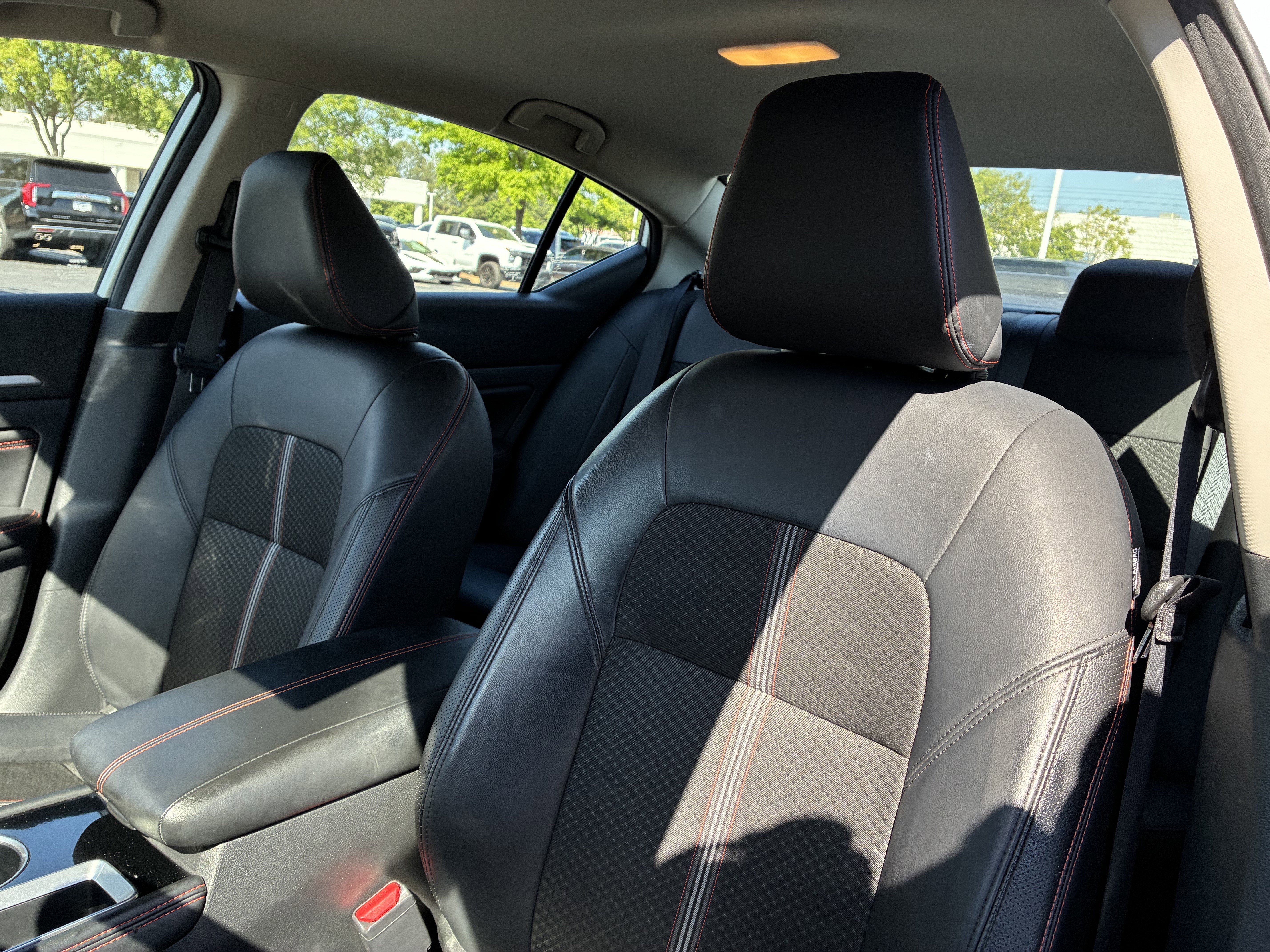 Used 2023 Nissan Altima 2.5 SR FWD image 20