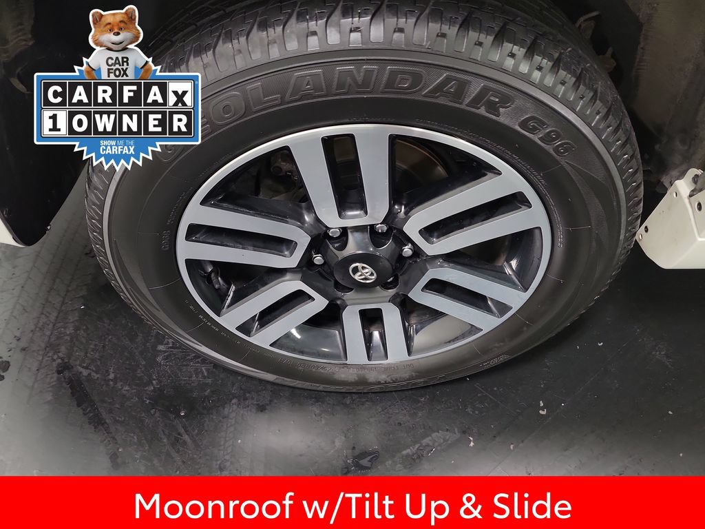 Used 2023 Toyota 4Runner Limited AWD/4WD image 11