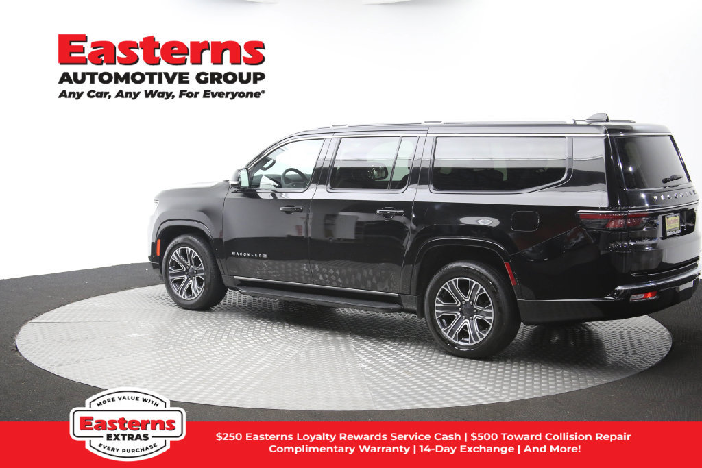 Used 2024 Jeep Wagoneer L Series II w/ Flexible Seating Group AWD/4WD image 68