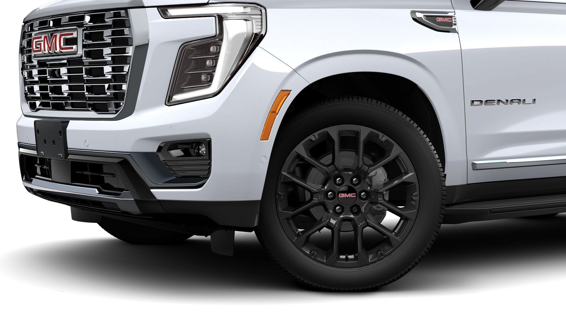 New 2026 GMC Yukon Denali w/ Advanced Technology Package AWD/4WD image 33