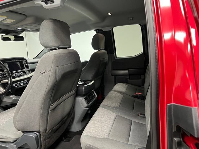 Used 2021 Ford F150 XLT w/ Equipment Group 301A Mid AWD/4WD image 44