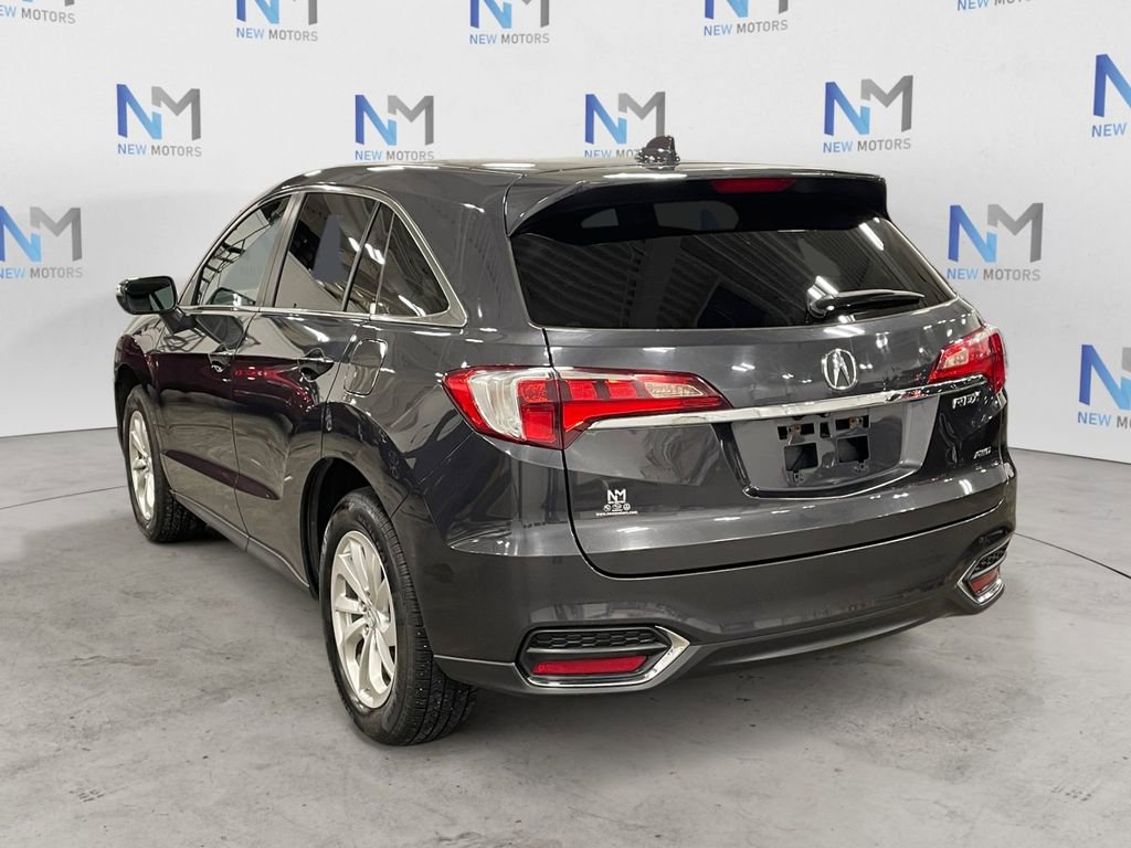 Used 2016 Acura RDX AWD image 3