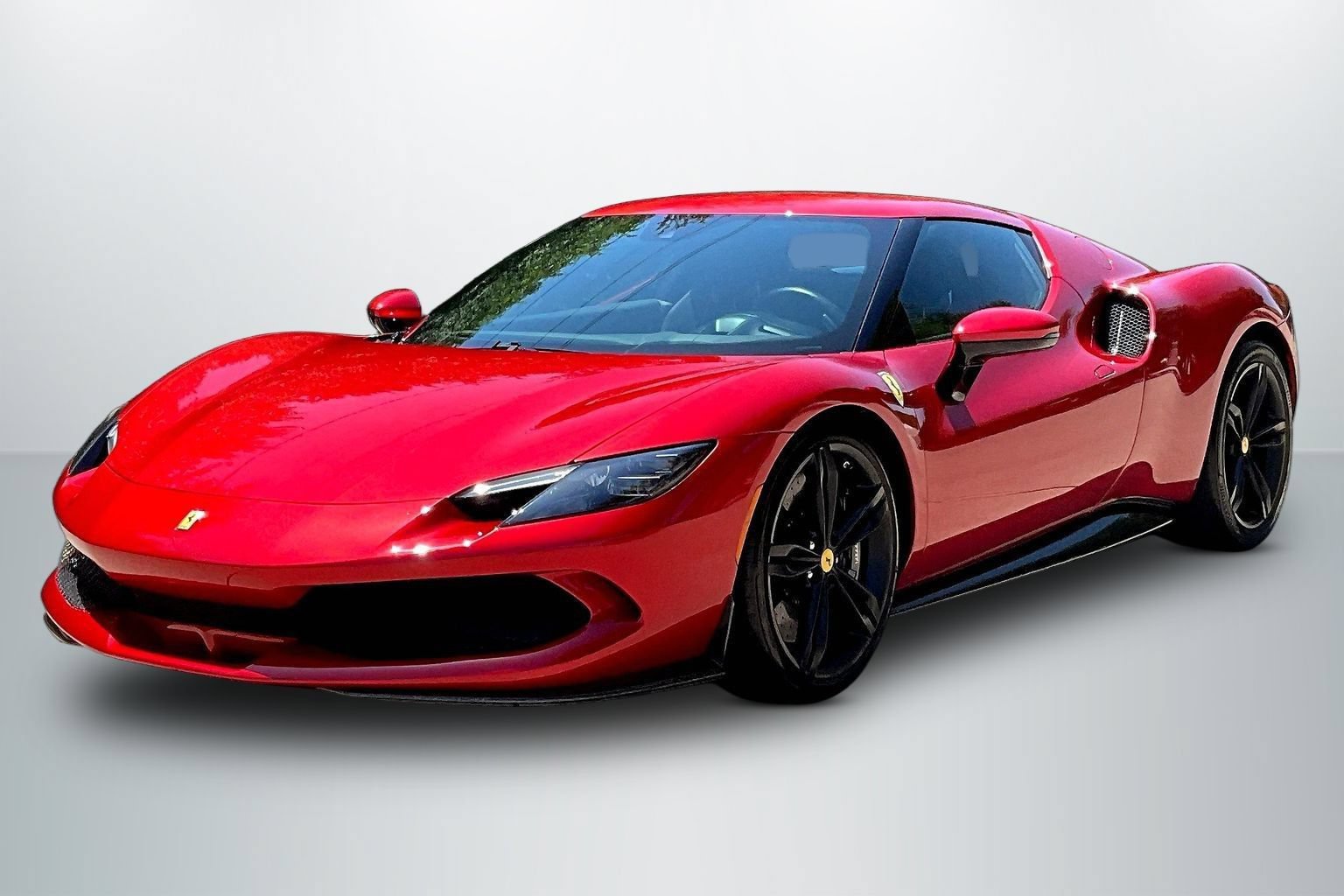 Used 2022 Ferrari 296 GTB RWD image 3