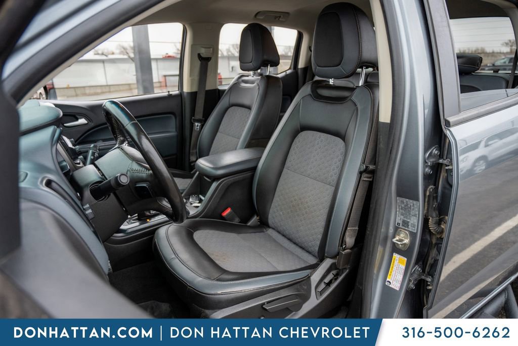 Used 2020 Chevrolet Colorado Z71 image 4