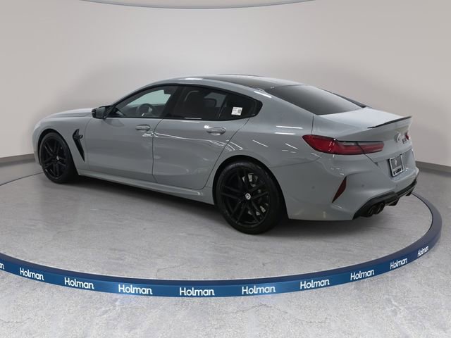 Certified 2023 BMW M8 Gran Coupe xDrive Competition w/ Driving Assistance Package image 7