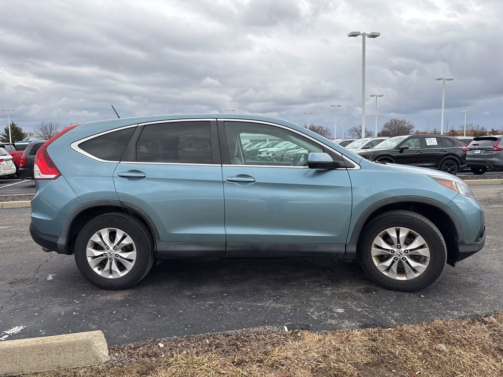 Used 2014 Honda CR-V EX image 12