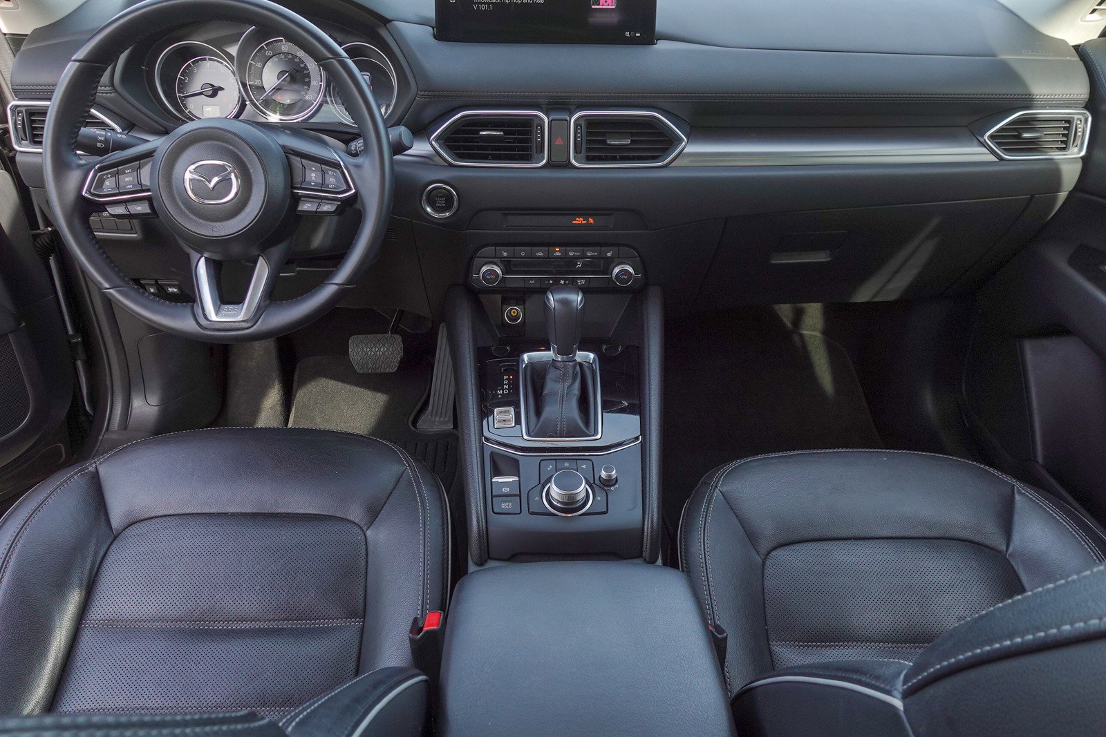 Used 2025 MAZDA CX-5 AWD 2.5 S w/ Preferred Package image 23