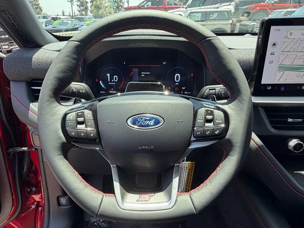 New 2026 Ford Explorer ST AWD/4WD image 23