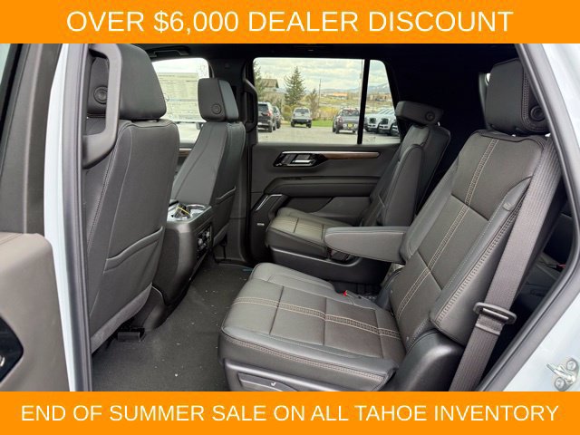 New 2026 Chevrolet Tahoe High Country w/ Sun And Tow Package AWD/4WD image 28